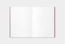 Load image into Gallery viewer, TRAVELER'S notebook - Olive coloured leather - Passport Size