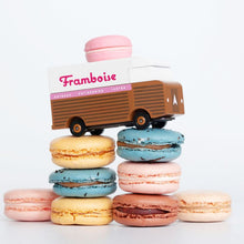 Load image into Gallery viewer, Candyvan by CandyLab Toys - Framoise Pink Macaron Van Food Truck