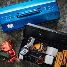 Load image into Gallery viewer, Toyo Steel Y-350 Tool Box - blue