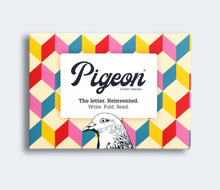 Load image into Gallery viewer, Pigeon Posted Letters - Urban Pigeon
