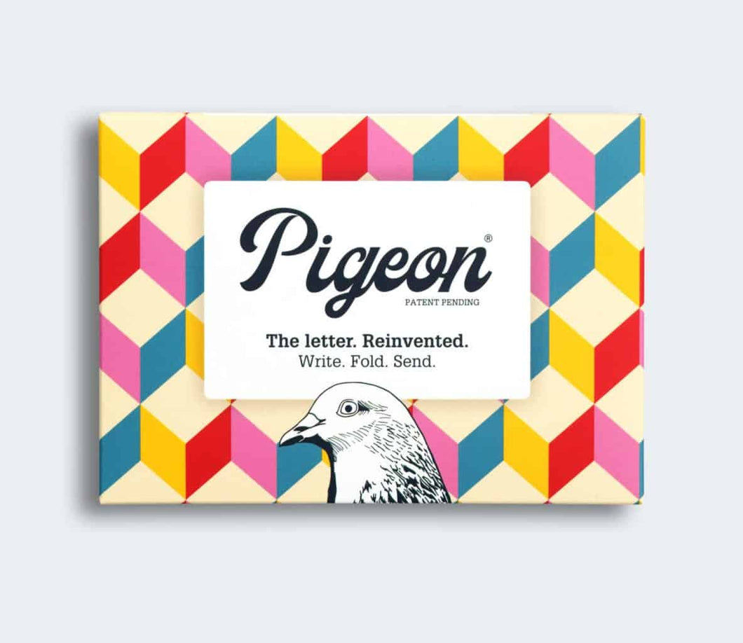 Pigeon Posted Letters - Urban Pigeon