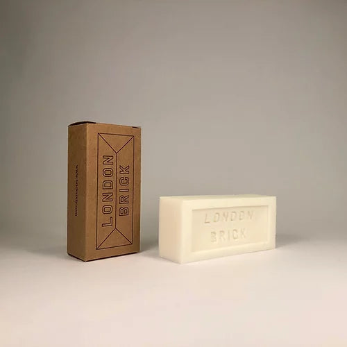 London Brick Soap - Lime Clay White