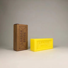 Load image into Gallery viewer, London Brick Soap - Honey Buff Yellow
