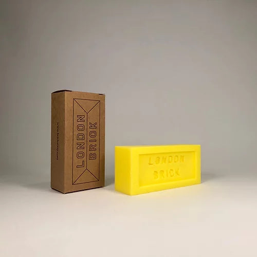 London Brick Soap - Honey Buff Yellow