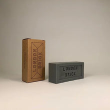 Load image into Gallery viewer, London Brick Soap - Fly Ash Grey
