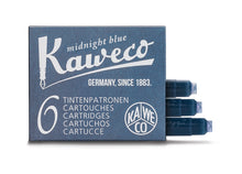 Load image into Gallery viewer, Fountain Pen Ink Cartridges by Kaweco
