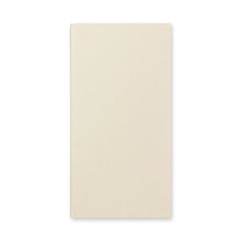 Load image into Gallery viewer, TRAVELER&#39;S COMPANY - Lightweight Paper Refill 013 (Regular Size)
