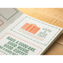 Load image into Gallery viewer, TRAVELER'S COMPANY - B Sides & Rarities Message Card Refill (Regular Size)