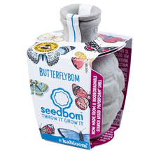 Load image into Gallery viewer, SeedBom by Kabloom - Butterflybom