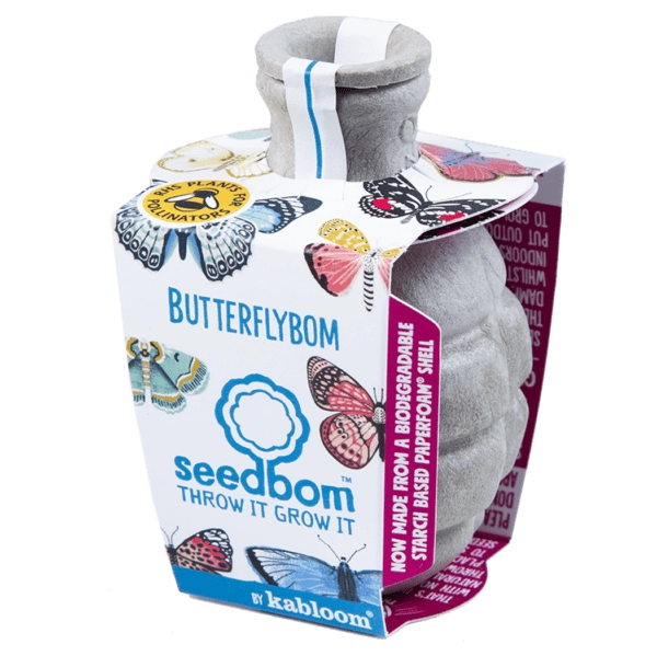 SeedBom by Kabloom - Butterflybom