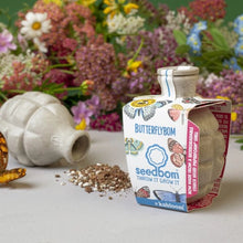 Load image into Gallery viewer, SeedBom by Kabloom - Butterflybom