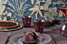 Load image into Gallery viewer, Duralex Picardie - Precious Nature "Plum" 25cl glasses, a set of four