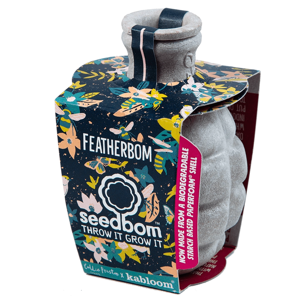 SeedBom by Kabloom - Featherbom