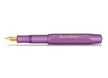 Load image into Gallery viewer, Kaweco Collection Vibrant Violet Fountain Pen
