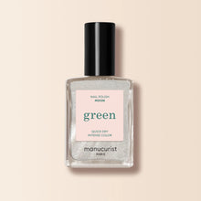 Load image into Gallery viewer, Manucurist Paris &quot;Green&quot; Nail Polish - Moon
