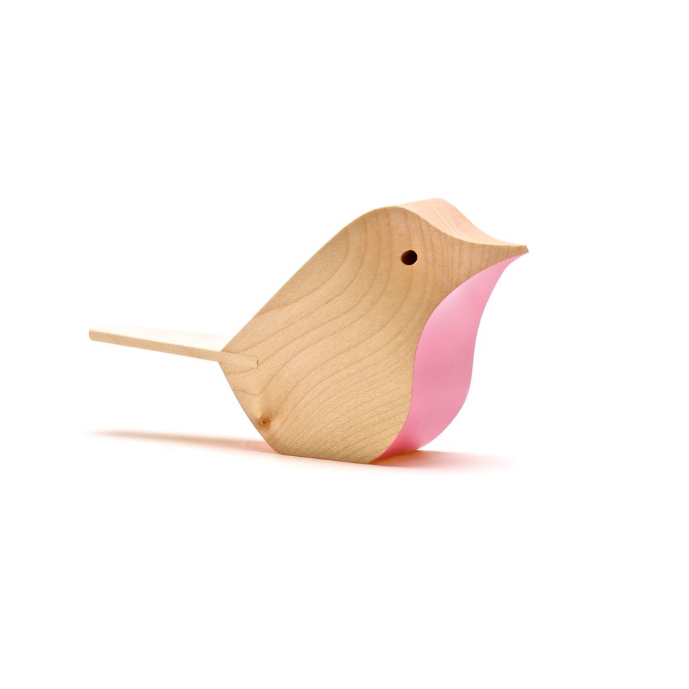 Bird by Jacob Pugh Design - Maple
