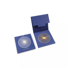 Load image into Gallery viewer, Solar Brooch in gold colour - Constance Guisset Studio for Tout Simplement
