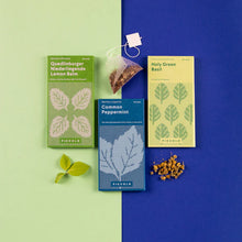 Load image into Gallery viewer, Floral Teas Seed Collection by Piccolo