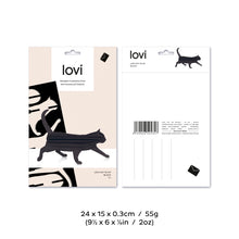 Load image into Gallery viewer, Cat by LOVI