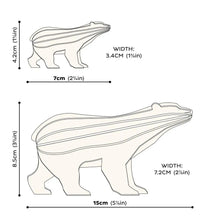 Load image into Gallery viewer, PRE-ORDER! Polar Bear by Lovi