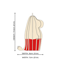 Load image into Gallery viewer, MOOMINMAMMA - Moomins by LOVI