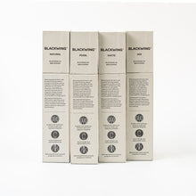 Load image into Gallery viewer, Blackwing Incense Cedar Cased Pencils - Pearl - Balanced Graphite