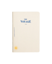 Load image into Gallery viewer, Passport Notes - Sun-Drenched Cinema - a set of three by Octaevo Barcelona