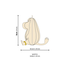 Load image into Gallery viewer, SNORKMAIDEN - Moomins by LOVI