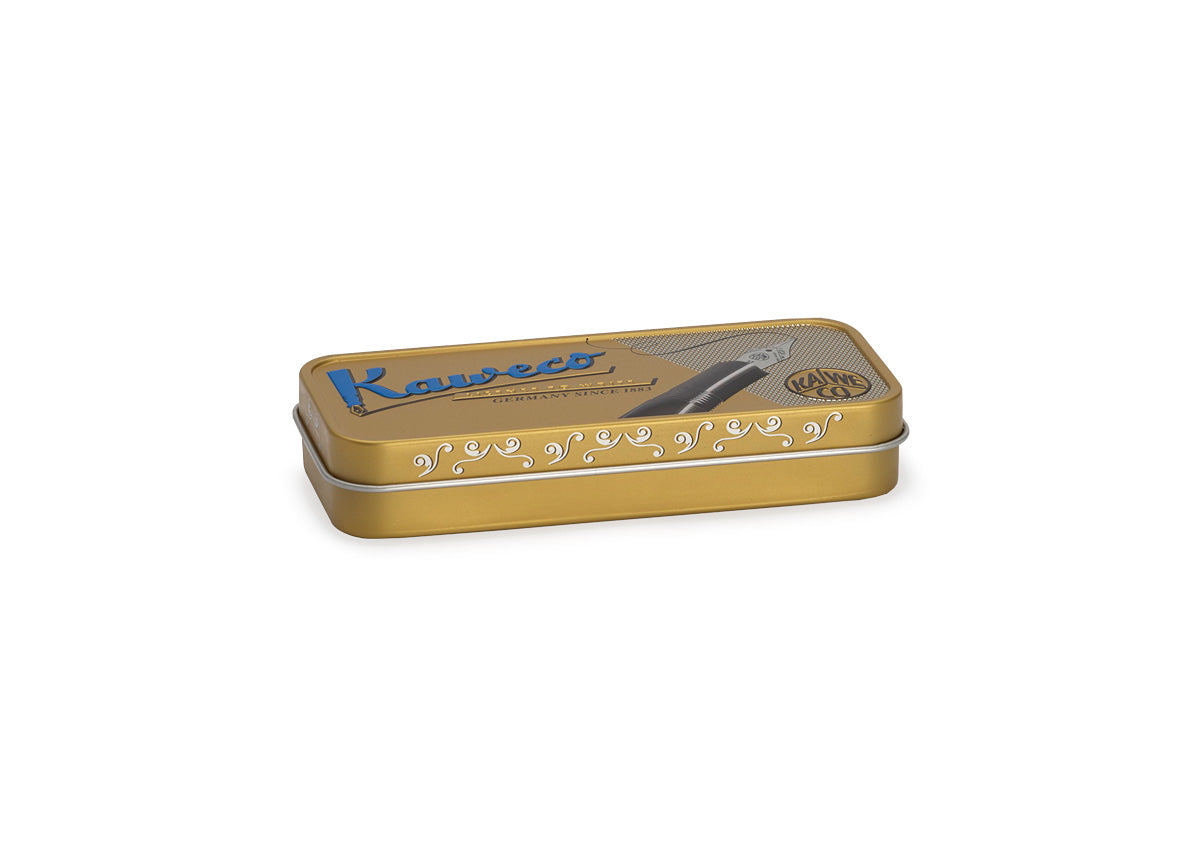 Long tin 2025 box