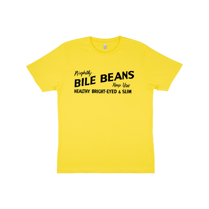 Bile Beans - T-Shirts With Soul