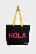 Load image into Gallery viewer, The General Classification - Hola Tote Bag Black
