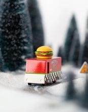 Load image into Gallery viewer, Candyvan by Candylab Toys - Hamburger Van Food Truck
