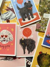 Load image into Gallery viewer, Aimee Mac Illustration - Birthday Boots Card
