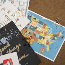 Load image into Gallery viewer, Win Win Horse Paper Clip - Set of 9 - HMM
