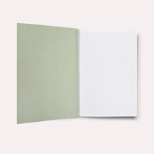 Load image into Gallery viewer, The Completist - A6 Pocket Sized Notebook - Hinoki
