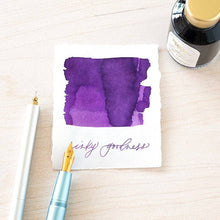 Load image into Gallery viewer, Tom&#39;s Studio - Fountain Pen Ink - Iris 11
