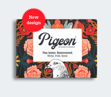 Load image into Gallery viewer, Pigeon Posted Letters - Bright &amp; Beautiful.  New Design!
