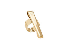Load image into Gallery viewer, Kaweco Sport Pen Clip - straight arm.  Gold or Silver finish
