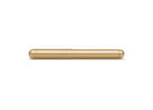 Load image into Gallery viewer, Kaweco Liliput Fountain Pen - uncoated Eco brass
