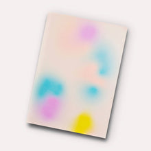 Load image into Gallery viewer, The Completist - A5 Lay Flat Dot Grid Notebook - Gradient

