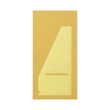 Load image into Gallery viewer, TRAVELER&#39;S Company notebook refill 006 - Pocket Sticker - regular size
