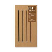 Load image into Gallery viewer, TRAVELER&#39;S Company notebook accessory 021 - Refill Connecting Band Set - Regular size
