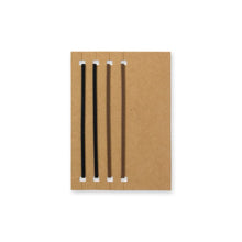 Load image into Gallery viewer, TRAVELER'S notebook refill 011 - Connecting Bands - Passport size
