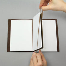 Load image into Gallery viewer, TRAVELER'S notebook refill 011 - Connecting Bands - Passport size
