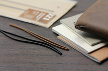 Load image into Gallery viewer, TRAVELER'S notebook refill 011 - Connecting Bands - Passport size

