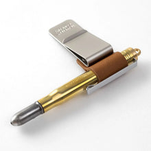Load image into Gallery viewer, TRAVELER&#39;S Company notebook refill 016 - Penholder, Medium Size - Olive
