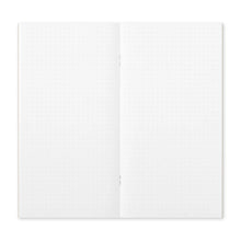 Load image into Gallery viewer, TRAVELER&#39;S Company notebook refill 026 - Dot Grid Notebook - Regular Size
