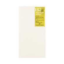 Load image into Gallery viewer, TRAVELER&#39;S Company notebook - Accordion Fold Paper 032 - Regular Size
