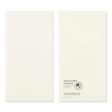Load image into Gallery viewer, TRAVELER&#39;S Company notebook - Accordion Fold Paper 032 - Regular Size
