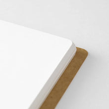 Load image into Gallery viewer, TRAVELER&#39;S Company Spiral Ring Notebook A6 Slim - MD Paper White
